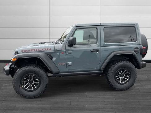New 2026 Jeep Wrangler Rubicon w/ Xtreme 35 Tire Package image 6