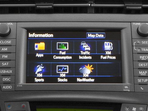 Used 2014 Toyota Prius Prime Advanced image 18