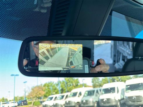 New 2025 Mercedes-Benz Sprinter 2500 image 23