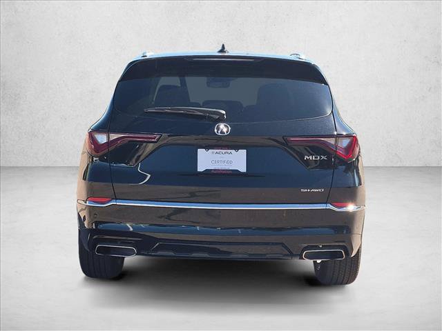 Used 2026 Acura MDX w/ Advance Package AWD/4WD image 6