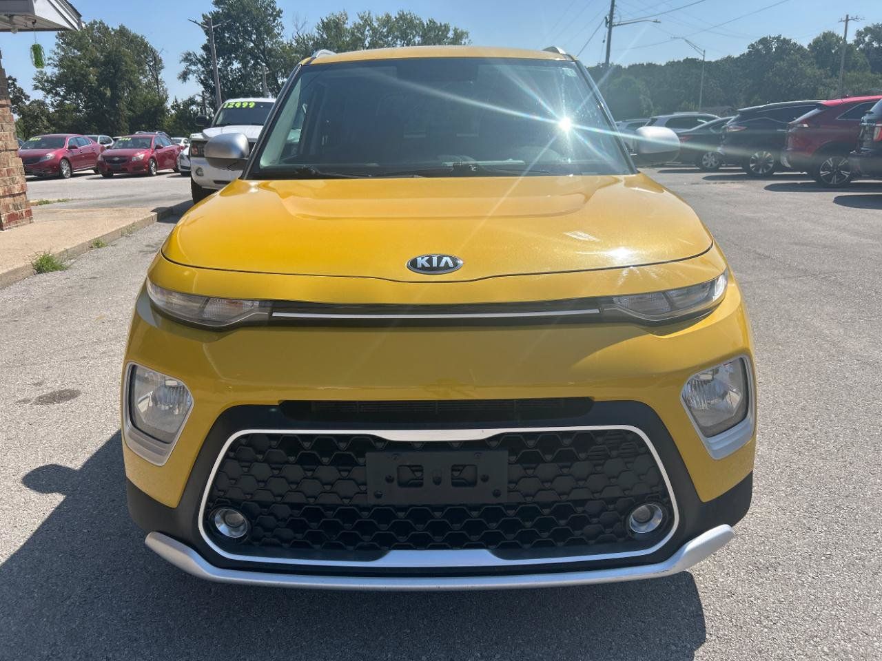 Used 2020 Kia Soul X-Line FWD image 2