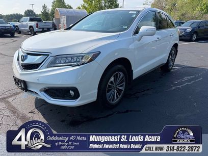 Used 2018 Acura RDX AWD w/ Advance Package