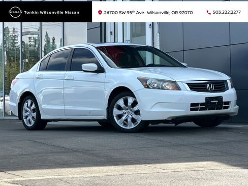 Used 2009 Honda Accord EX-L image 1