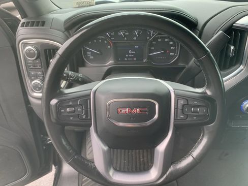 Used 2021 GMC Sierra 1500 Elevation w/ X31 Off-Road Package AWD/4WD image 17