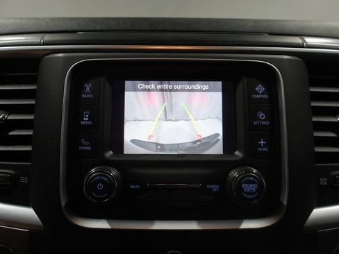 Certified 2022 RAM 1500 Warlock AWD/4WD image 27