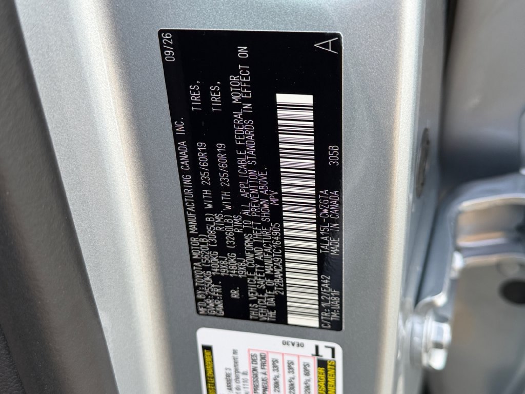 New 2026 Lexus RX 350 Premium AWD/4WD image 25