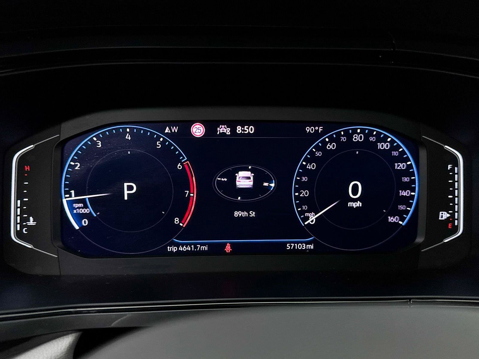Used 2022 Volkswagen Taos SEL w/ Panoramic Sunroof Package FWD image 30