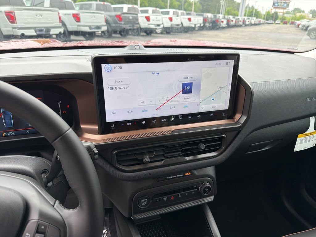 New 2026 Ford Bronco Sport Outer Banks w/ Outer Banks Tech Package+ AWD/4WD image 17