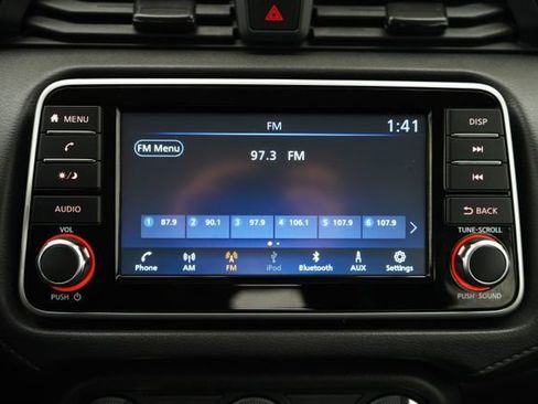 Used 2024 Nissan Versa S w/ S Plus Package FWD image 26