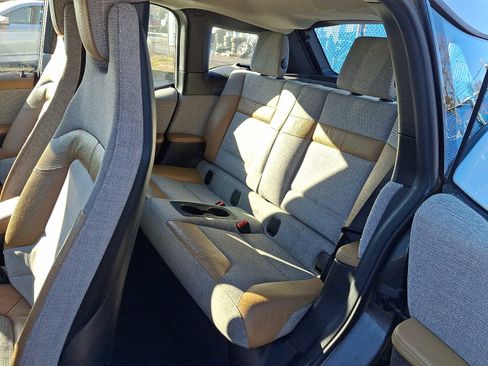 Used 2015 BMW i3 w/ Range Extender image 10