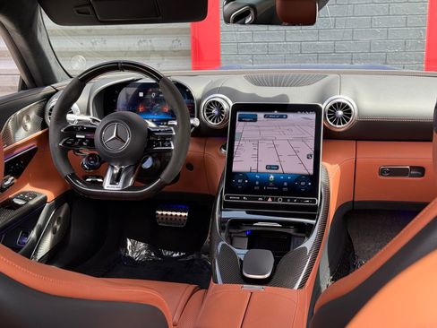 Used 2024 Mercedes-Benz AMG GT 55 image 19