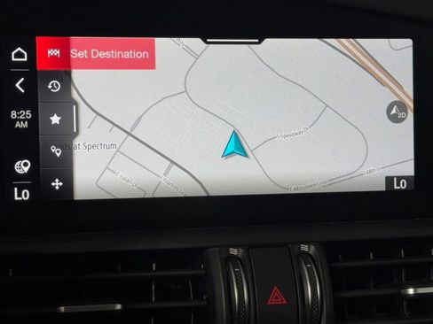 Used 2025 Alfa Romeo Giulia w/ Driving Assist Package RWD image 20