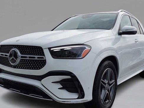 New 2026 Mercedes-Benz GLE 580 GLE 580 image 1