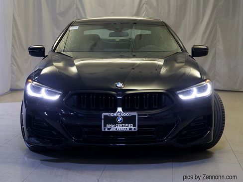 Certified 2024 BMW 840i Gran Coupe xDrive w/ M Sport Professional Package AWD/4WD image 5