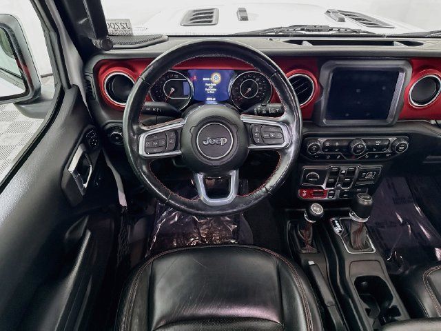 Used 2021 Jeep Wrangler Unlimited Rubicon AWD/4WD image 22