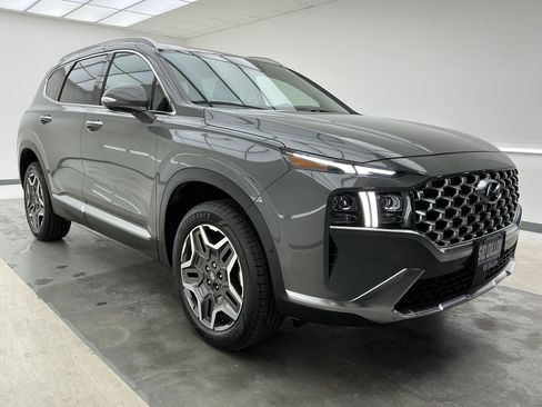 Used 2022 Hyundai Santa Fe Limited w/ Cargo Package image 3