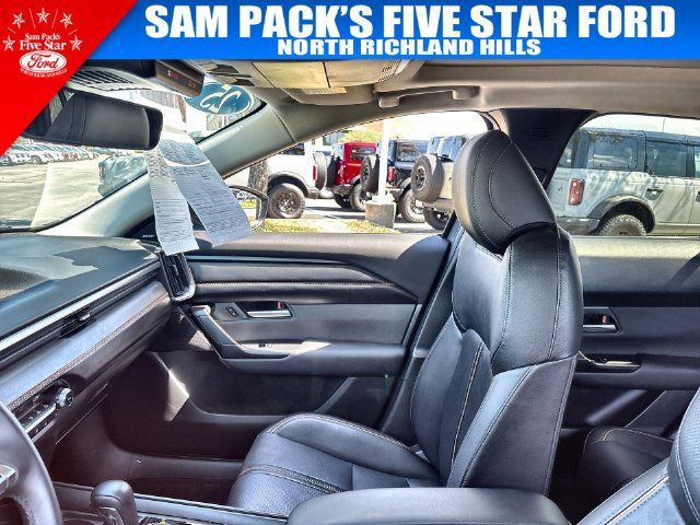 Used 2025 MAZDA CX-50 AWD 2.5 S w/ Premium Plus Pkg image 13