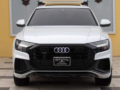 Used 2023 Audi Q8 Prestige w/ Prestige Package image 2