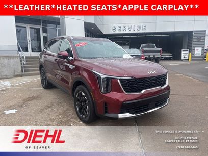 Used 2025 Kia Sorento S