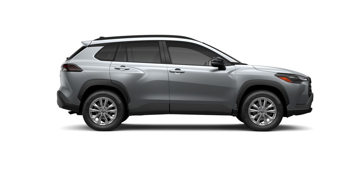 New 2026 Toyota Corolla Cross LE FWD image 14