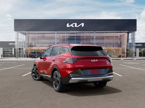 New 2026 Kia Sportage SX FWD image 4