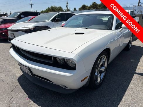 Used 2013 Dodge Challenger SXT w/ Super Sport Group RWD image 2