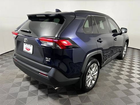 Certified 2025 Toyota RAV4 XLE Premium w/ Weather Package AWD/4WD image 5