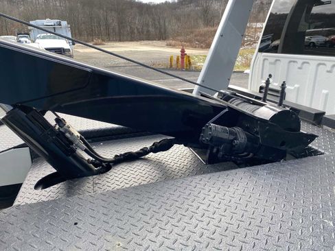 Used 2020 Ford F550 4x4 Regular Cab Super Duty image 33