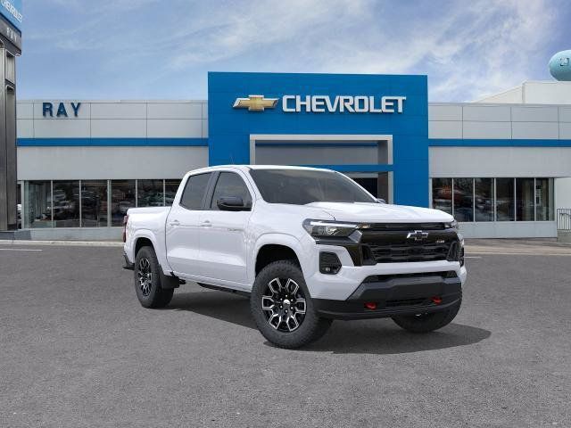 New 2026 Chevrolet Colorado Z71 w/ Technology Package AWD/4WD image 1