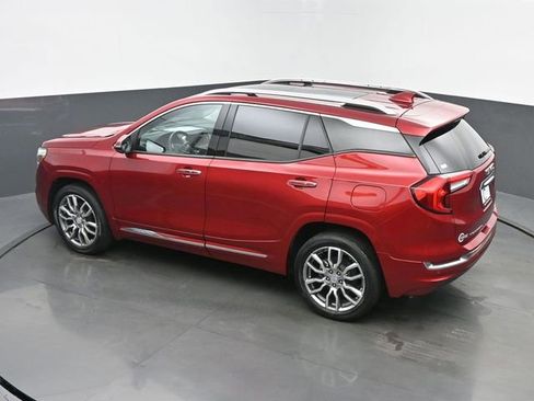 Used 2023 GMC Terrain Denali AWD/4WD image 37