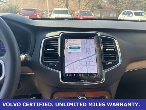 Certified 2023 Volvo XC90 B6 Plus w/ Protection Package Premier image 26