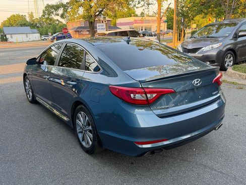 Used 2017 Hyundai Sonata Limited w/ Tech Package 03 FWD image 4
