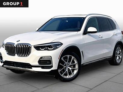 Used 2021 BMW X5 sDrive40i w/ Premium Package