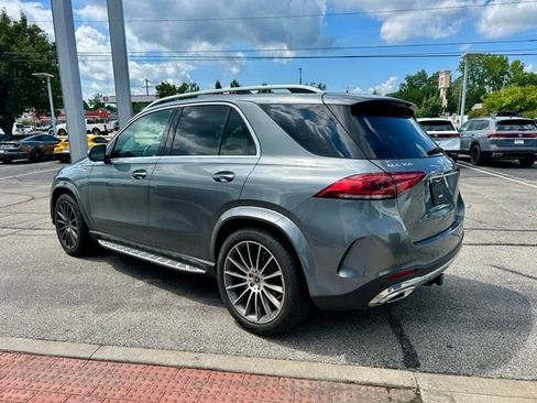 Used 2023 Mercedes-Benz GLE 350 4MATIC image 5