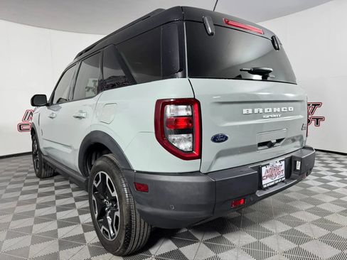 Used 2024 Ford Bronco Sport Outer Banks w/ Tech Package AWD/4WD image 27