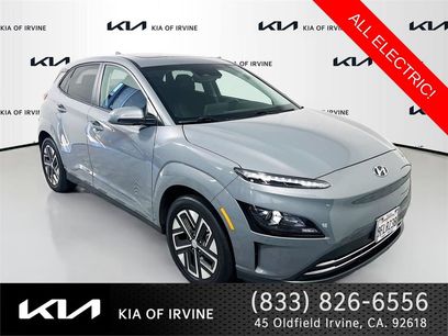 Used 2023 Hyundai Kona SEL w/ Cargo Package