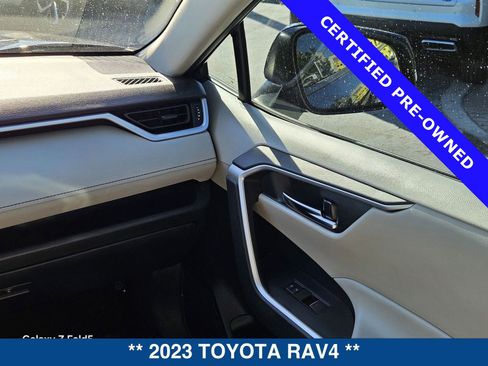 Used 2023 Toyota RAV4 XLE image 18
