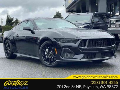 Used 2025 Ford Mustang GT Premium