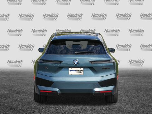Certified 2023 BMW iX M60 w/ Executive Package AWD/4WD image 8