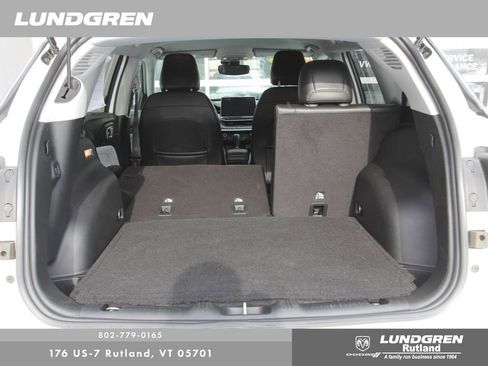 Used 2022 Jeep Compass Latitude w/ Convenience Group image 41