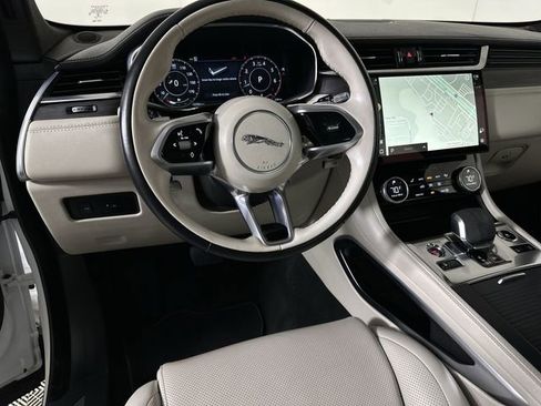 Used 2021 Jaguar F-PACE S AWD/4WD image 21