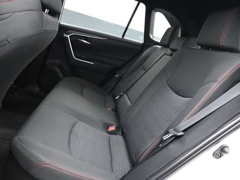 Used 2024 Toyota RAV4 SE w/ Weather & Moonroof Package AWD/4WD image 23