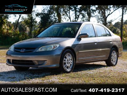 Used 2004 Honda Civic LX