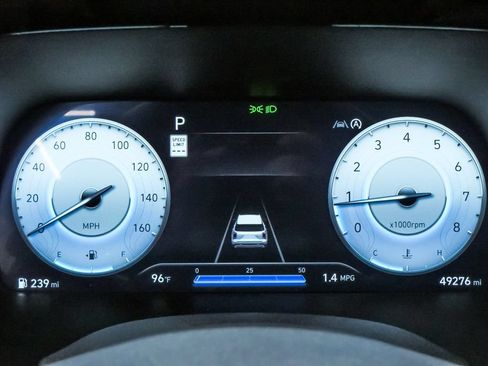 Certified 2024 Hyundai Palisade Limited FWD image 24