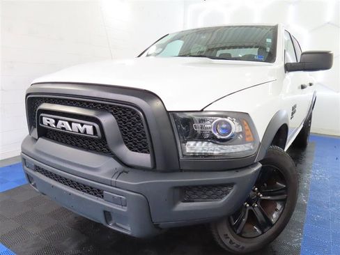 Used 2023 RAM 1500 Classic Warlock AWD/4WD image 1