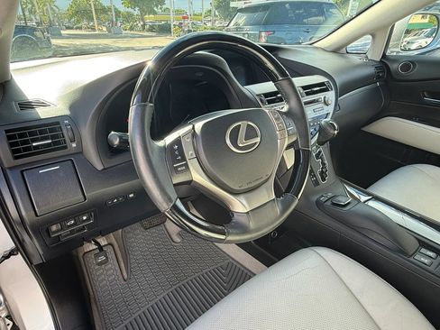 Used 2013 Lexus RX 350 AWD w/ Navigation Pkg image 12