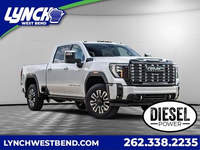 Used 2025 GMC Sierra 3500 Denali Ultimate