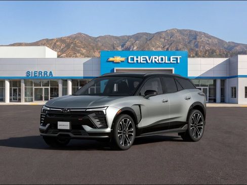 New 2026 Chevrolet Blazer EV SS w/ Performance Package AWD/4WD image 1