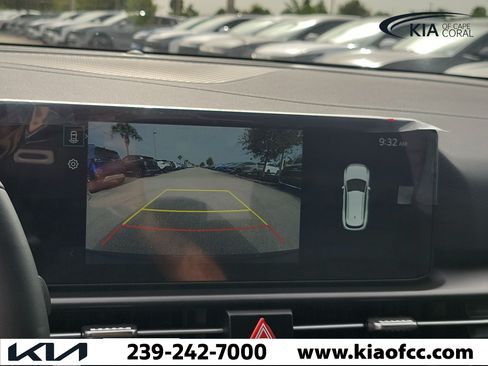 New 2026 Kia Sportage EX FWD image 26