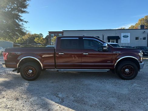 Used 2015 Ford F150 XLT w/ Equipment Group 301A Mid image 4